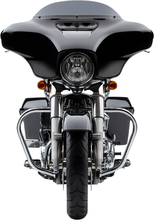 Cobra - V-Bend Freeway Bar - Chrome - FLH - V-Bend Freeway Bar - 601-2113