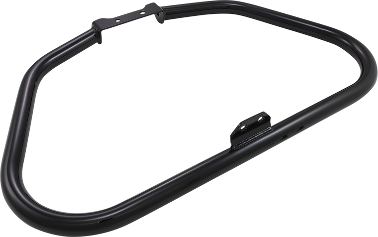 Cobra - V-Bend Freeway Bar - Black - XL - V-Bend Freeway Bar - 601-2111B