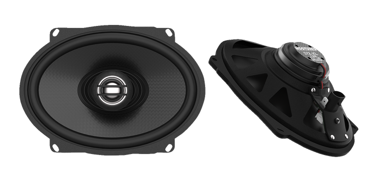 Hogtunes - Saddlebag Lid Speaker - 5"x7" - XL Series Lid Speakers - 572-XL