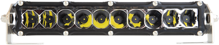 Heretic - LED Light Bar - 10" - Combo - 6 Series LED Lighting - LB-6S10131