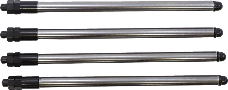 Andrews - Chromoly Pushrods - Twin Cam - EZ-Install Pushrods - 292088 Andrews - Chromoly Pushrods - Twin Cam - EZ-Install Pushrods - 292088