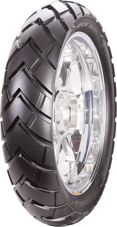 Avon - Tire - Trekrider - Rear - 170/60-17 - 72V - Trekrider Tire  Rear - 638397