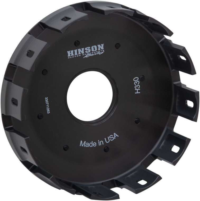 Hinson Racing - Clutch Basket - Billetproof Clutch Basket - H430