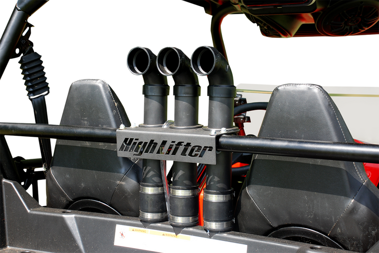 High Lifter - Snorkel Kit - RZR800S '11-'14 - ATV Snorkel Kit - 71-11015 High Lifter - Snorkel Kit - RZR800S '11-'14 - ATV Snorkel Kit - 71-11015