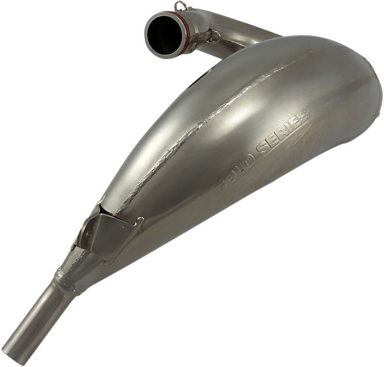 Fmf - Fatty Pipe - Gold Series Fatty Pipe - 25182 Fmf - Fatty Pipe - Gold Series Fatty Pipe - 25182