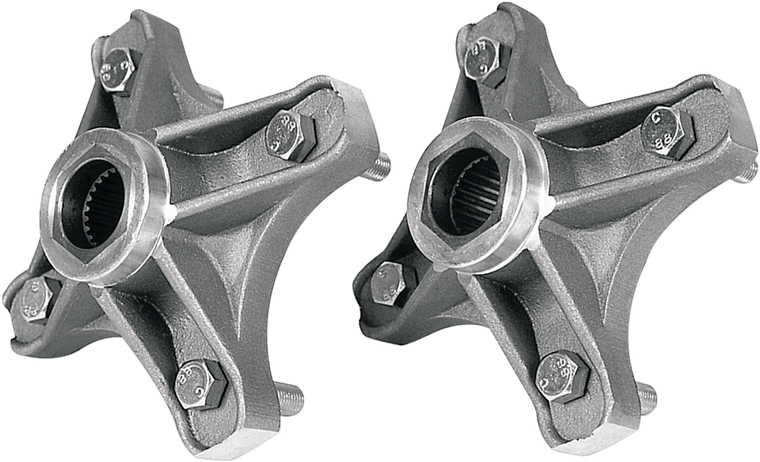 Dura Blue - Wheel Hubs - Rear - 4 x 110 mm - 25-Spline - Honda - Aluminum Rear Wheel Hub - 20-1331 Dura Blue - Wheel Hubs - Rear - 4 x 110 mm - 25-Spline - Honda - Aluminum Rear Wheel Hub - 20-1331