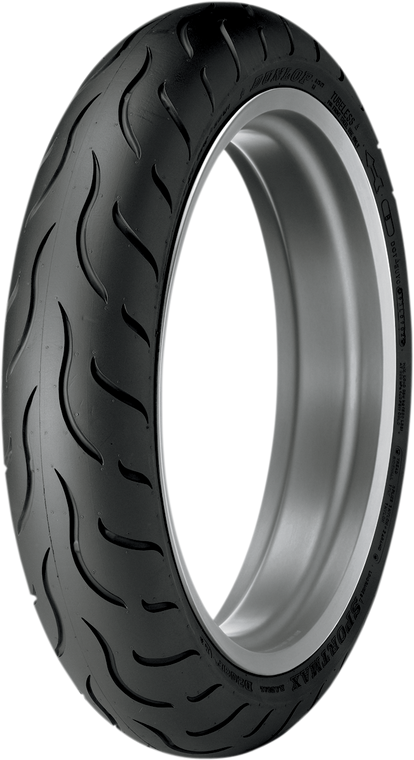 Dunlop - Tire - D208 ZR - Front - 120/70ZR19 - (60W) - D208 ZR Tire - 45071362