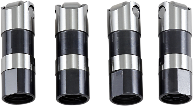 Feuling Oil Pump Corp. - Lifters - Race Series - Twin Cam - Race Series Hydraulic Lifters - 4052ST