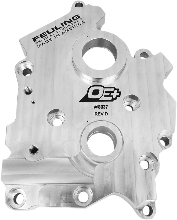 Feuling Oil Pump Corp. - Camplate - OE+ - M8 - OE+ Camplates for Milwaukee Eight - 8037