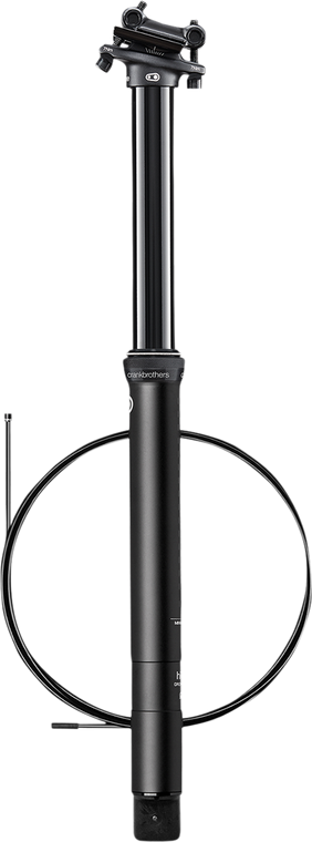 Crankbrothers - Highline 7 Dropper Post - 31.6 x 150 mm - Highline 7 Dropper Post - 16383 Crankbrothers - Highline 7 Dropper Post - 31.6 x 150 mm - Highline 7 Dropper Post - 16383