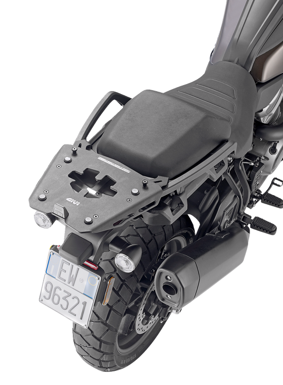 Givi - Rear Rack - Pan America - Rear Rack - SRA8400