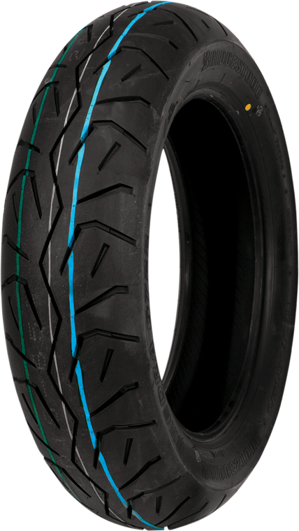 Bridgestone - Tire - Exedra G722-R - Rear - 150/80B16 - 71H - Exedra G722 Touring Tire - 7053