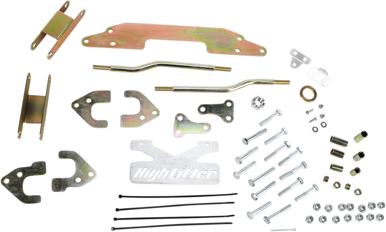 High Lifter - Lift Kit - 2.00" - Front/Back - Lift Kit - 73-13121 High Lifter - Lift Kit - 2.00" - Front/Back - Lift Kit - 73-13121