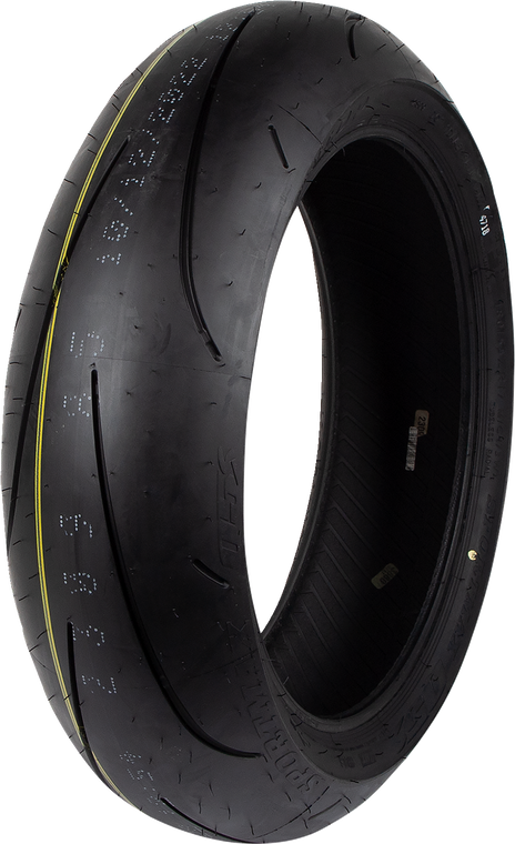 Dunlop - Tire - Sportmax Q5S - Rear - 190/50ZR17 - (73W) - Sportmax Q5S Tire - 45258207