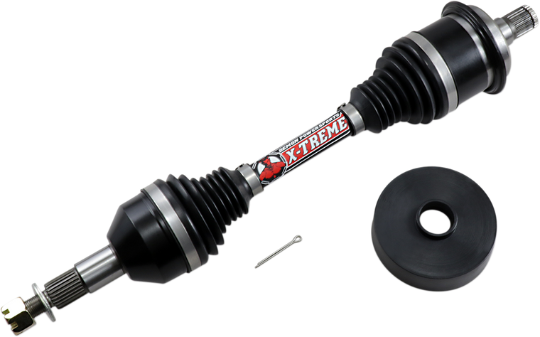 Demon - Axle - X-Treme - Heavy Duty - Rear Right - Heavy Duty X-Treme Axle - PAXL-3022XHD