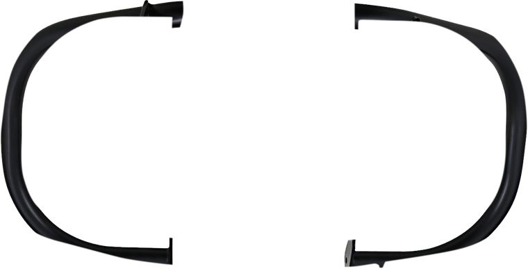 Cobra - Freeway Bar - Black - Freeway Bar - 01-1118B