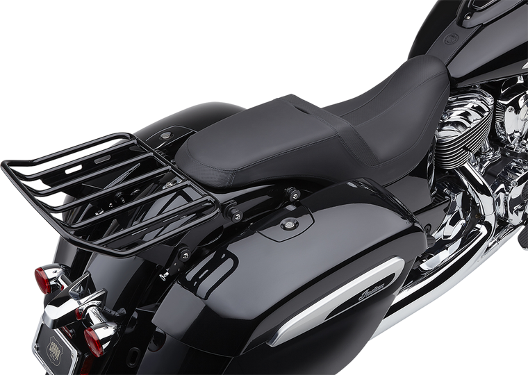 Cobra - Detachable Rack - Black - Chieftain - Big Ass Detachable Luggage Rack - 502-2600B