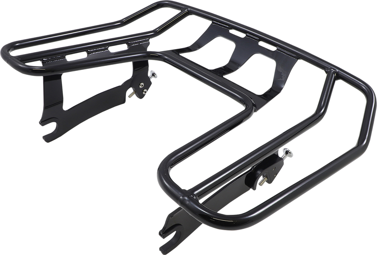 Cobra - Detachable Rack - Black - Chieftain - Big Ass Detachable Wrap Around Rack - 502-2601B