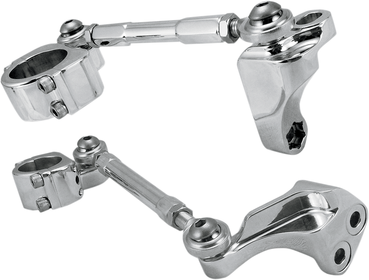 Alloy Art - Combi Stabilizer - Polished - Combi Stabilizer Kit - DC-2