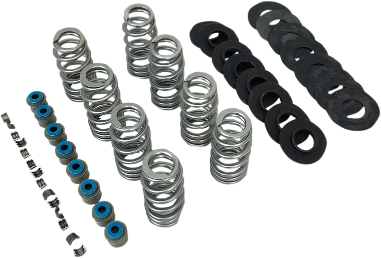 Feuling Oil Pump Corp. - Beehive Valve Spring Kit - M8 - Beehive Valve Spring Kit - 1107