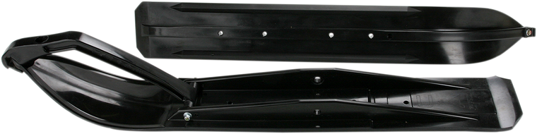 C&a Pro - Razor RZ Skis - Black - 6" - Pair - Razor RZ Skis - 77020320