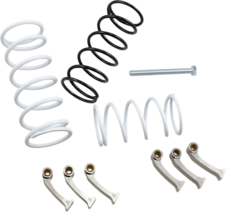 Epi - Mud Clutch Kit - Can Am - Mudder Clutch Kit - WE437137