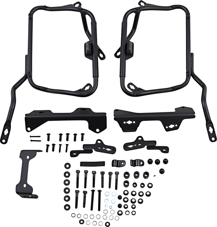 Givi - Side Racks - F900 XR - Side Racks - PLX5137