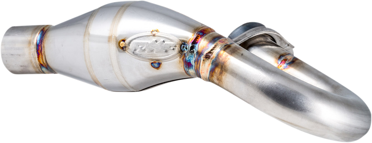 Fmf - MegaBomb Header - Stainless Steel - MegaBomb Header - 45664 Fmf - MegaBomb Header - Stainless Steel - MegaBomb Header - 45664