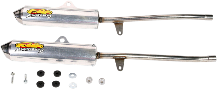 Fmf - Powercore 2 Silencer - Powercore 2 Silencer for ATV - 20264 Fmf - Powercore 2 Silencer - Powercore 2 Silencer for ATV - 20264