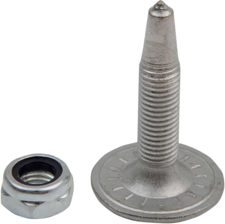 Fast-trac - Carbide Studs - 1.075" - 144 Pack - Top Gun Carbide II Studs - 155B144