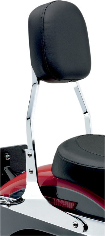 Cobra - Standard Sissy Bar - FLSTC/N - Square Sissy Bar - 602-1154