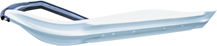 C&a Pro - Razor RZ Skis - White - 6" - Pair - Razor RZ Skis - 77010320