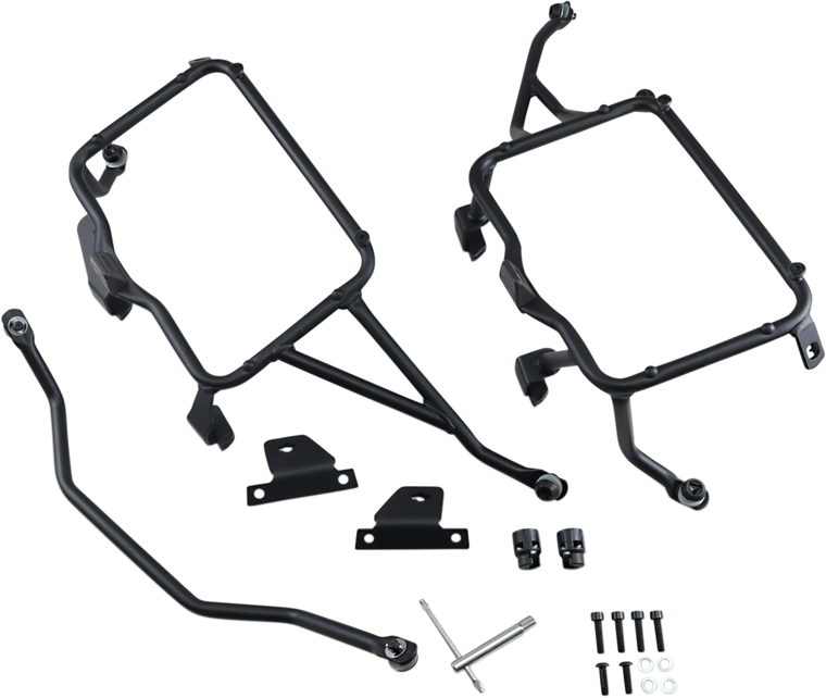 Givi - Sideframes - RR - CRF1000L - GIVI Side Frames - PLR1161 Givi - Sideframes - RR - CRF1000L - GIVI Side Frames - PLR1161