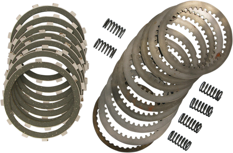 Dp Brakes - Clutch Kit - DPKS Clutch Kit with Steel Friction Plates - DPSK232F Dp Brakes - Clutch Kit - DPKS Clutch Kit with Steel Friction Plates - DPSK232F