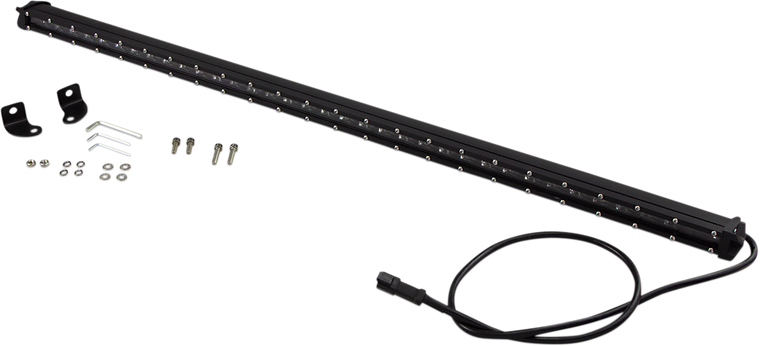 Brite-lites - Light Bar - 38 LED 38" - Single-Row LED Light Bar - BL-LBSS38