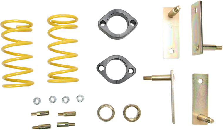High Lifter - Lift Kit - 2.00" - Front/Back - Lift Kit - 73-13353
