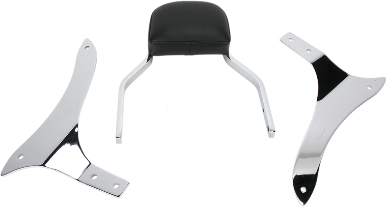 Cobra - Sissy Bar - Mini - 1900 Roadliner - Square Sissy Bar Kit  Mini - 21947