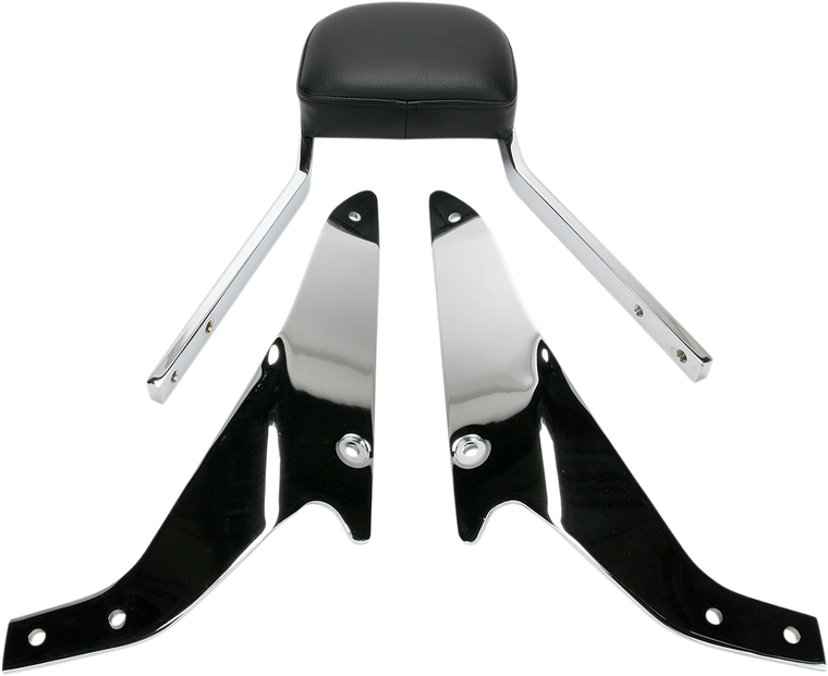 Cobra - Sissy Bar - Mini - VZR 1800 - Square Sissy Bar Kit  Mini - 16469