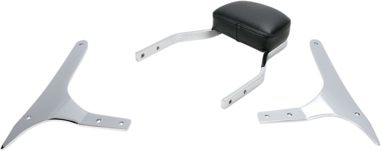 Cobra - Sissy Bar - Mini - 950 V-Star - Square Sissy Bar Kit  Mini - 44982