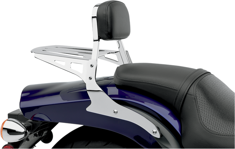 Cobra - Sissy Bar - Mini - 1700 Road Star Warrior - Square Sissy Bar Kit  Mini - 23043