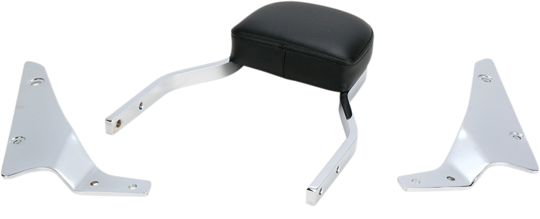 Cobra - Sissy Bar - Mini - VTX1300/1800C - Square Sissy Bar Kit  Mini - 18295