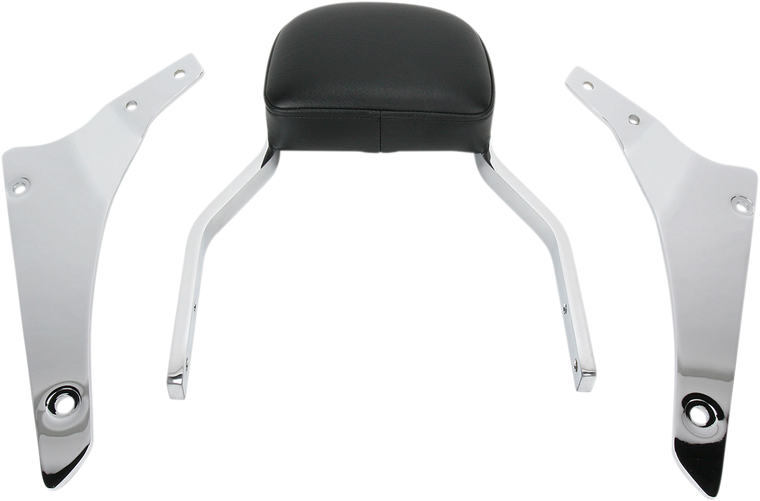 Cobra - Sissy Bar - Mini - VTX1300/1800R - Square Sissy Bar Kit  Mini - 21947