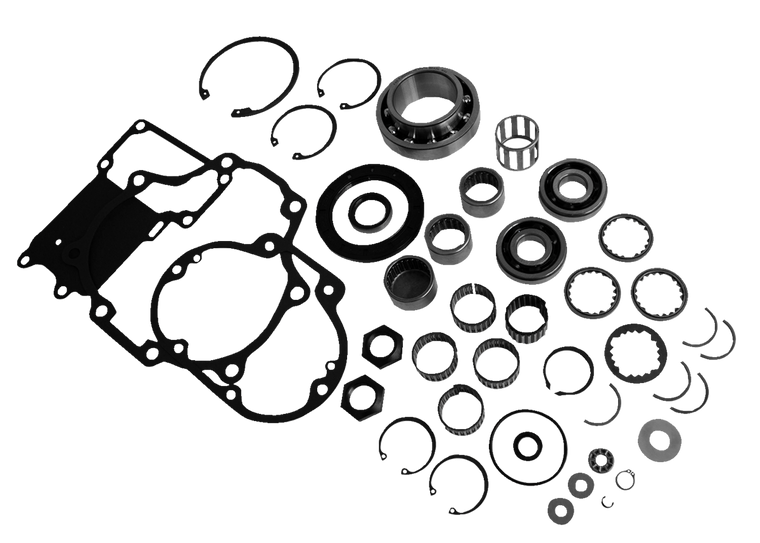 Baker Drivetrain - Transmission Rebuild Kit - '07-'16 Softail/Touring with Cruise Drive - Transmission Rebuild Kit - TRK-CD6