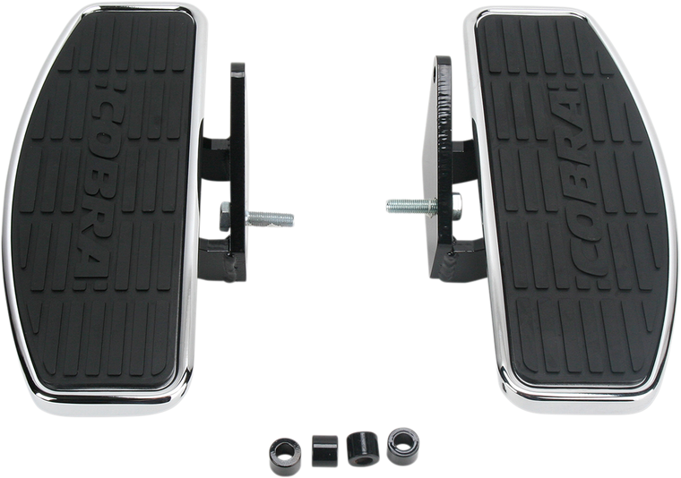 Cobra - Floorboards - VT750 - Classic Floorboard Kit - 06-1615