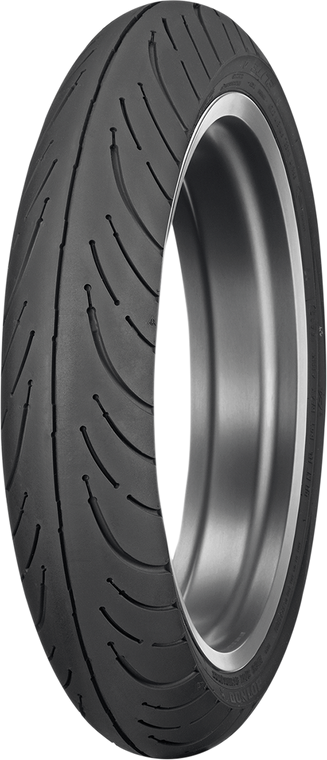Dunlop - Tire - Elite 4 - Front - 150/80R17 - 72H - Elite 4 Tire  Front - 45119300