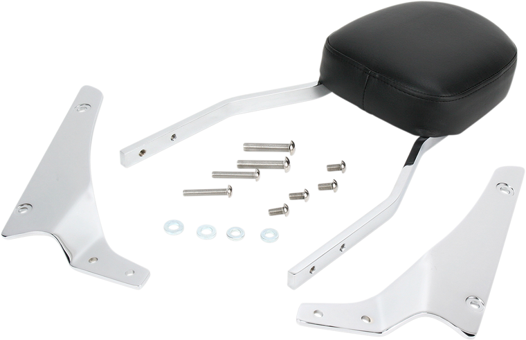 Cobra - Sissy Bar - Standard - VTX1300R/S - Square Sissy Bar Kit  Standard - 22313