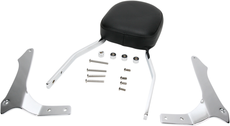 Cobra - Sissy Bar - Standard - Raider - Square Sissy Bar Kit  Standard - 23774