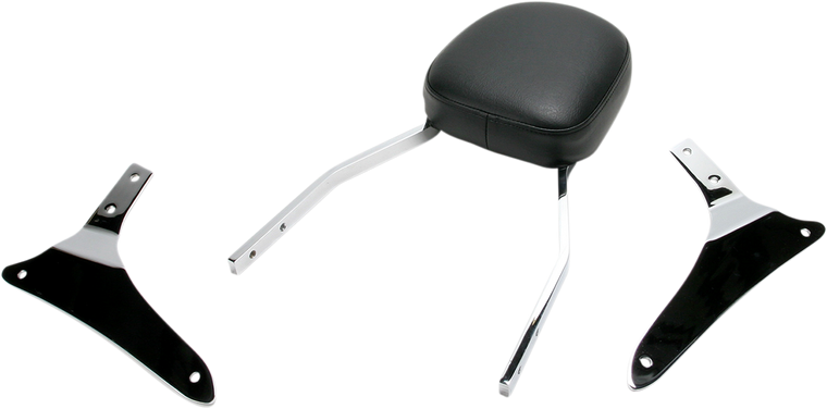 Cobra - Sissy Bar - Standard - VN 1700 - Square Sissy Bar Kit  Standard - 23774