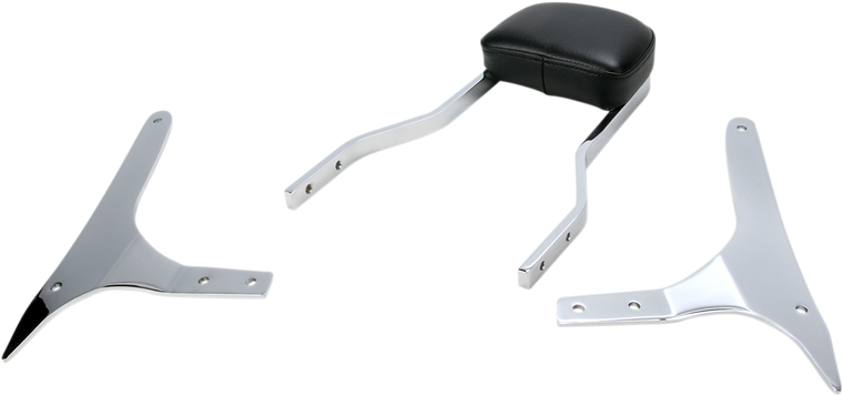 Cobra - Sissy Bar - Short - 950 V-Star - Square Sissy Bar Kit  Short - 44982