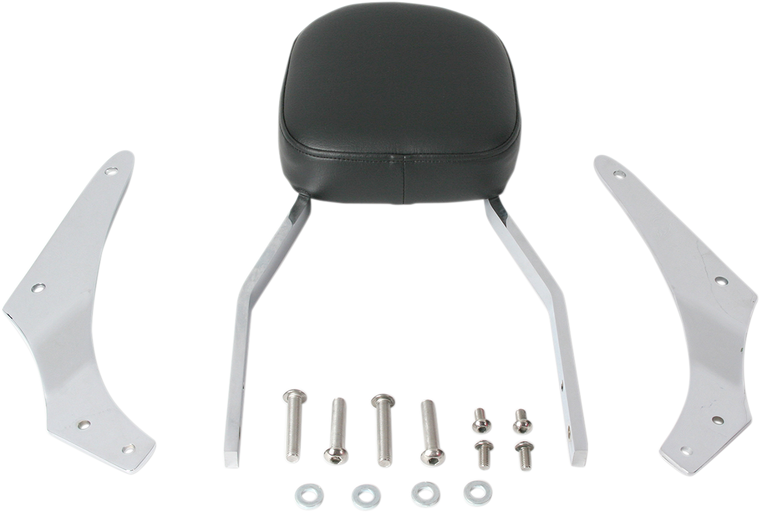 Cobra - Sissy Bar - Standard - Shadow Spirit - Square Sissy Bar Kit  Standard - 44973
